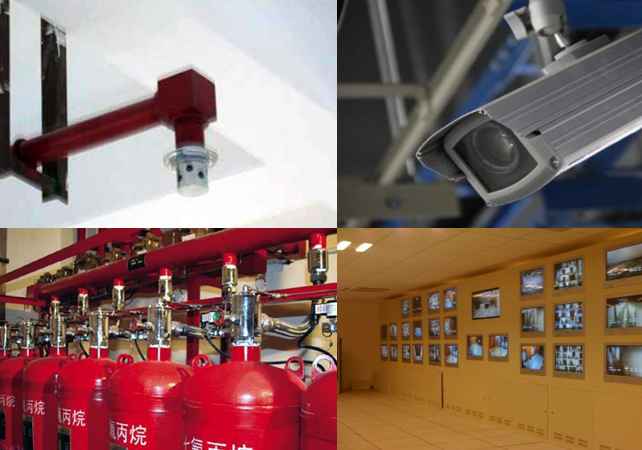 神农架机房安防