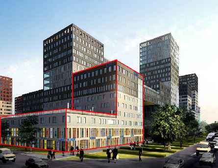 神农架机房介绍