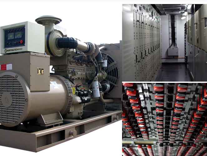 神农架机房电力